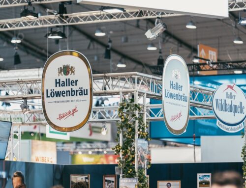 In der Gastronomie ist doch Leben 