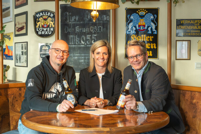 Partnerschaft verlängert