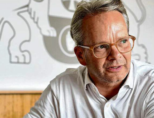 Da ist was kaputtgegangen