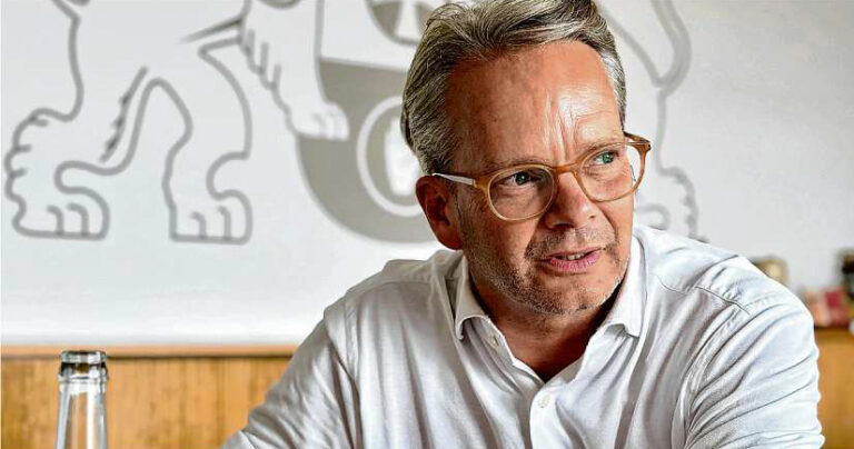 Da ist was kaputtgegangen